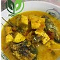 Bumbu Santan Ikan Tongkol