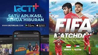 Cara Nonton Live Streaming Bola Di Rcti Plus