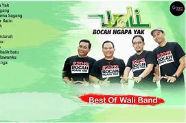 Lirik Lagu Wali Band Terbaru